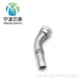 Stainless Steel Threaded Fittings